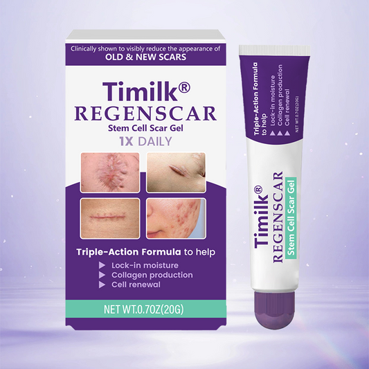 Timilk Regenscar Stem Cell Scar Gel – Scar Removal & Skin Renewal