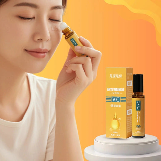 Yiya VC Lutein Eye Essence Oil – Wrinkle Reduction & Firming Eye Care