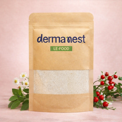 Premium Gold Collagen Crystal Lip Mask – Deep Hydrating, Plumping & Anti-Chapping Gel Patches for Soft & Pink Lips - 75g