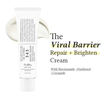 Dr.Althea 345 Relief Cream 100% Orignal